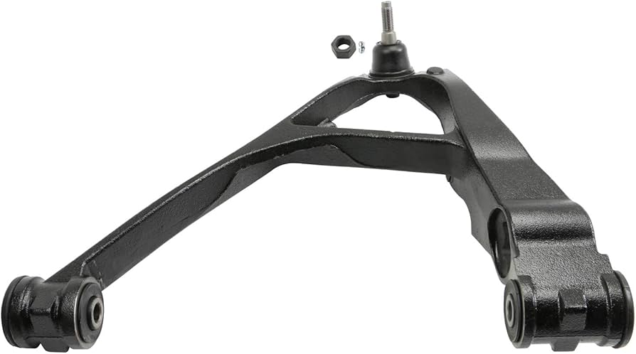 Amazon.com: MOOG RK620381 Front Left Lower Suspension Control Arm