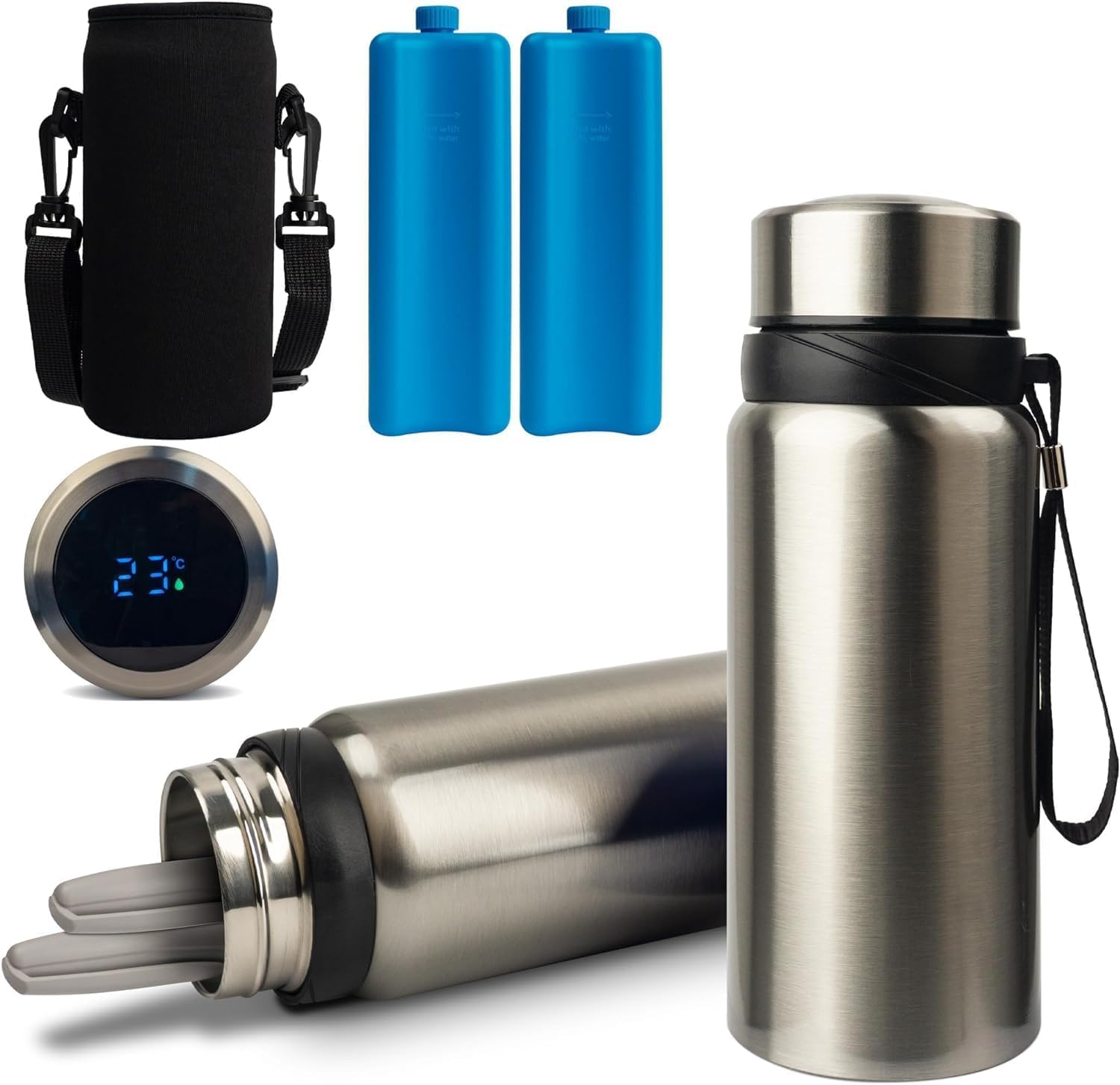 Omoojee Insulin Pens Cooler Travel Case, TSA Approved