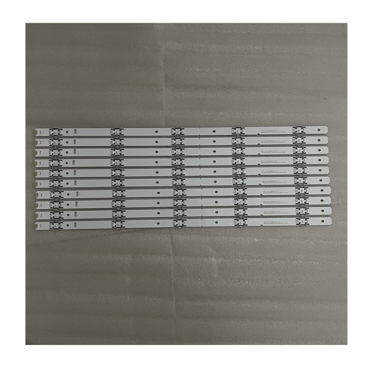 10pcs SVH550AL2&SHV550AL3_REV03_5LED LED Strips for NS-55D420NA18 LC-55P6000U