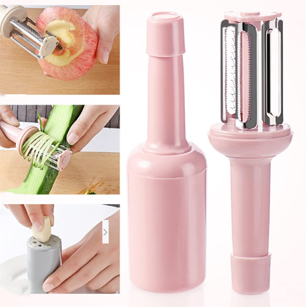 C-3 In 1 Multifunzionale Pelapatate Per Frutta E Verdura Macchina A Spirale Per Frutta E Patate~p132966214