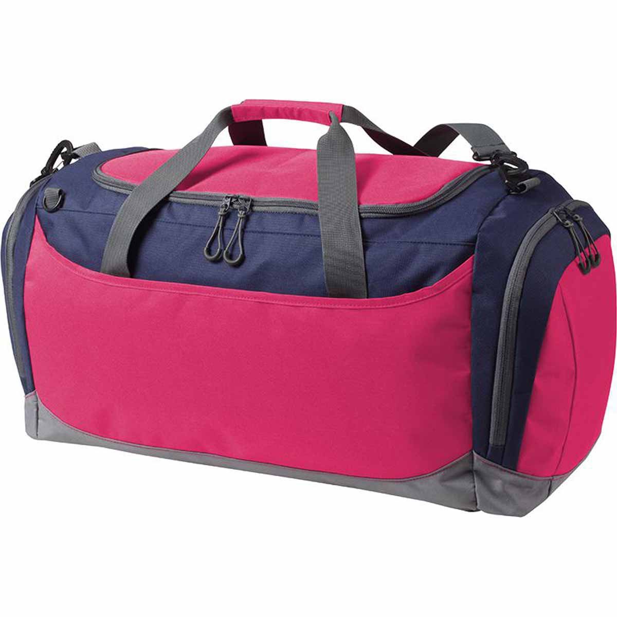 Bolsa de deporte resistente con base reforzada para proteger tu ropa de la humedad 2