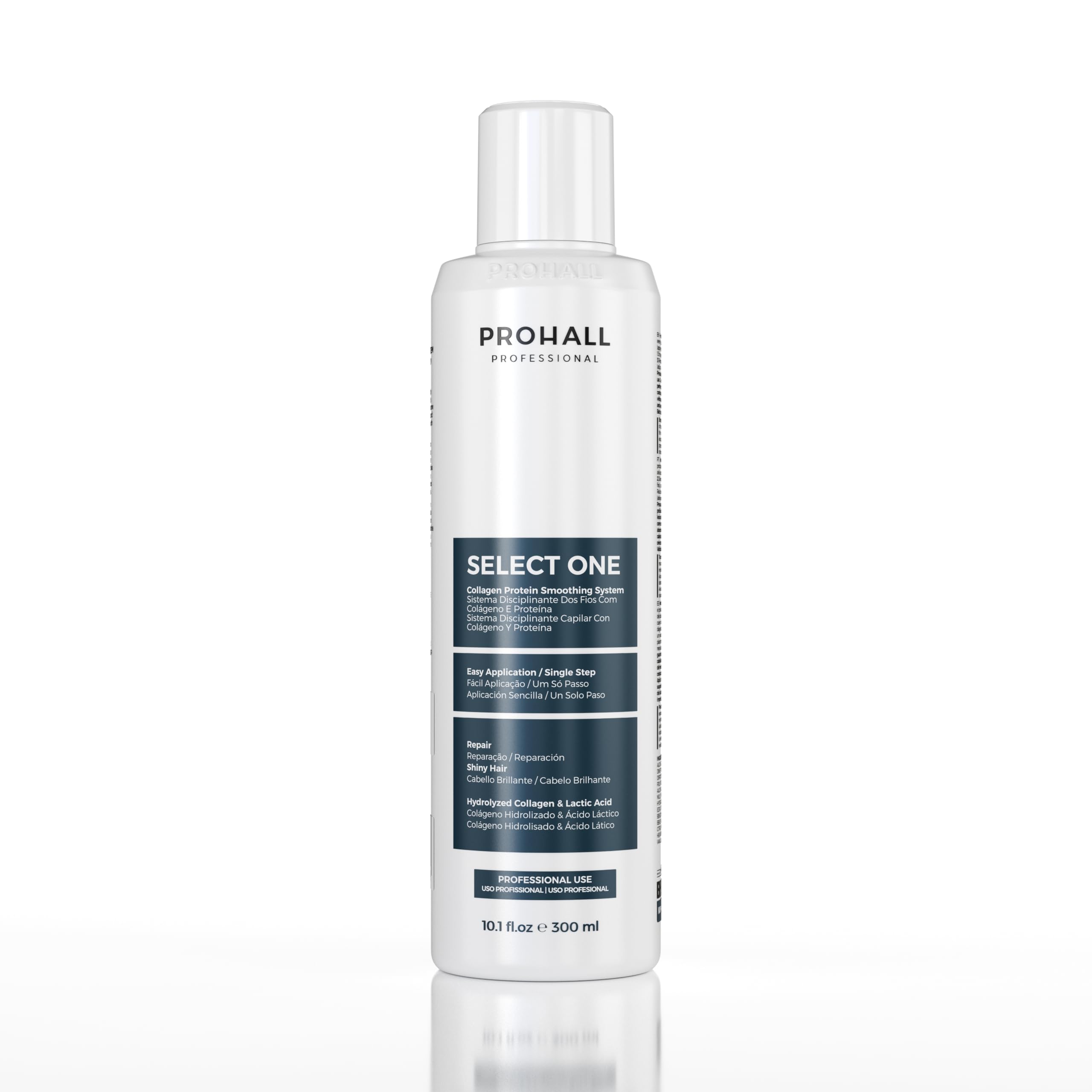 Keratina Lisciante per Capelli Brasiliana | Senza Formaldeide | Select One