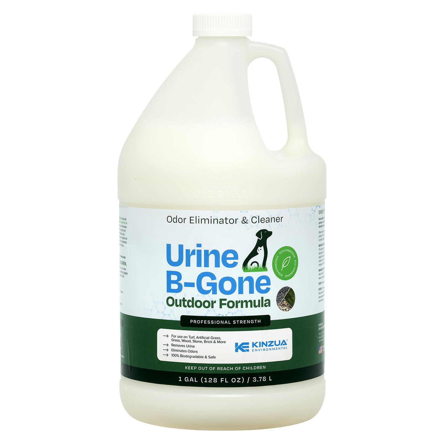 Kinzua Environmental URINE-B-GONE-OD (1 Gallon)