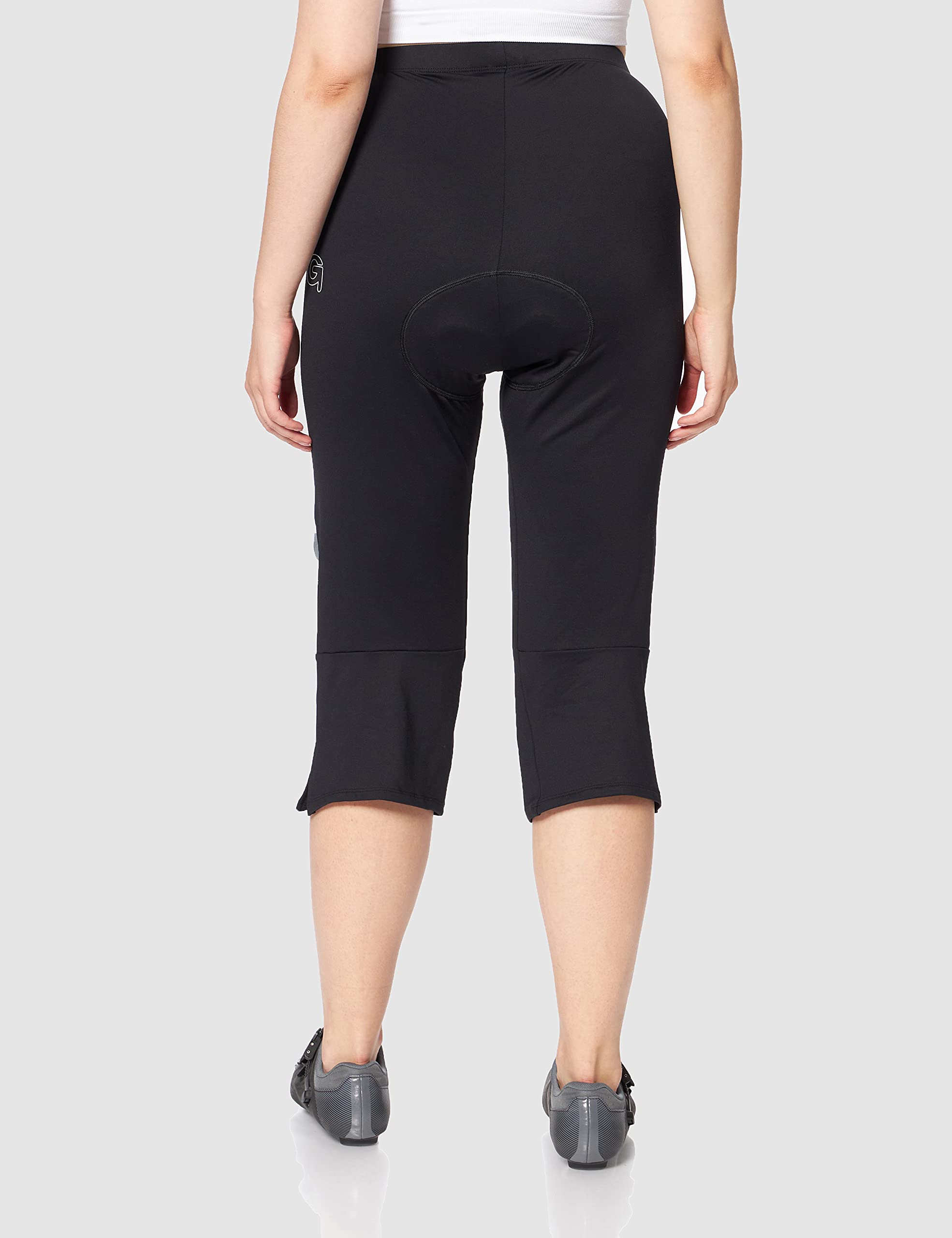 GONSO Radhose Jane Damen 3/4 Fahrradhose mit hochwertigem Sitzpolster