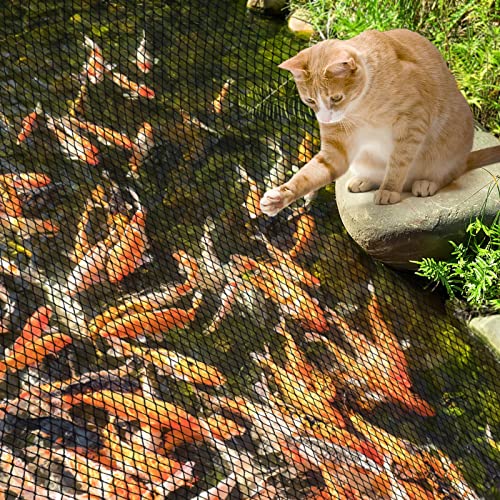 Pacetap 01 Pond Netting Kit 10 X 10 Ft,Pond Netting thumb #4