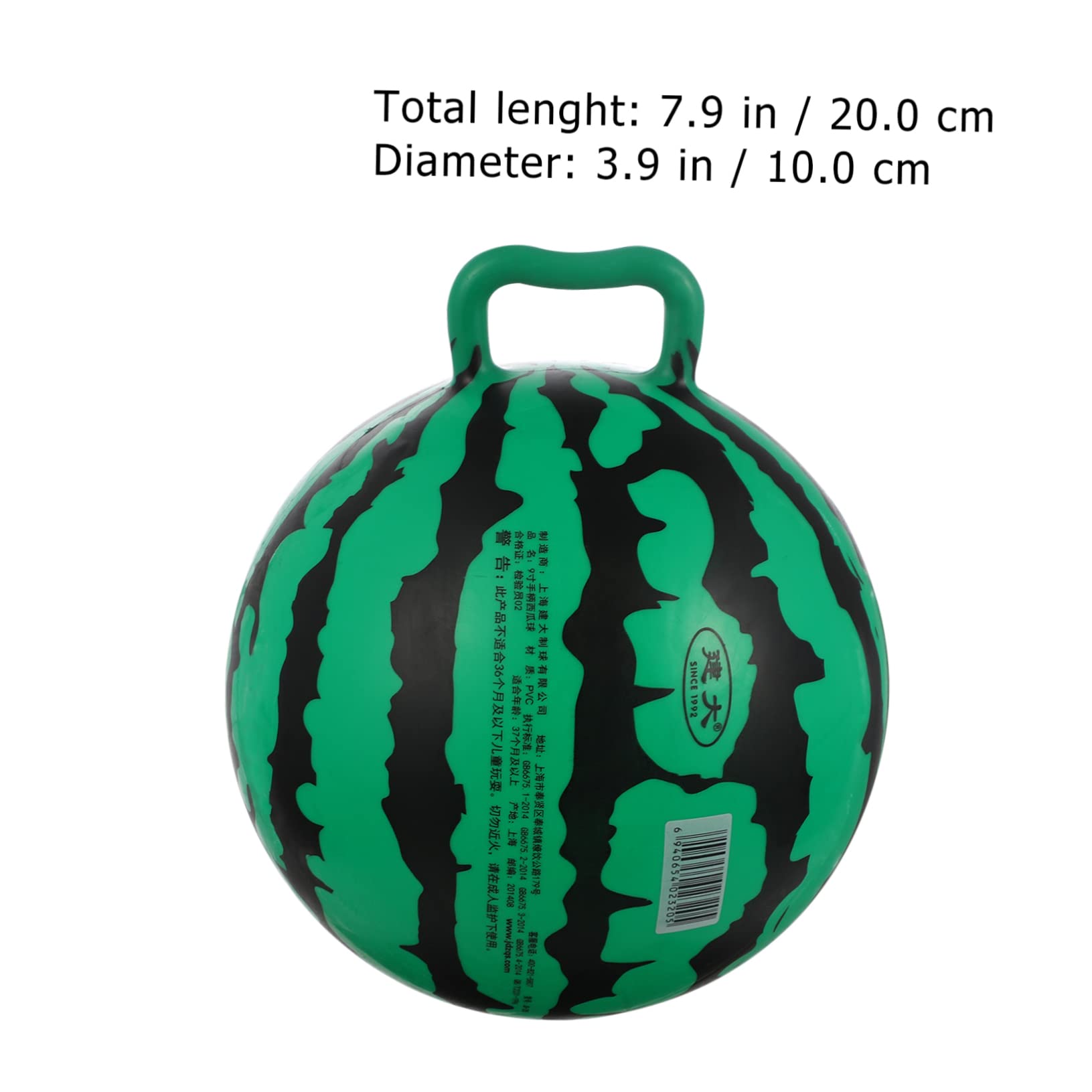 Toddmomy 3pcs Children's Inflatable Toys Boys and Girls Ball Playthings Water Play