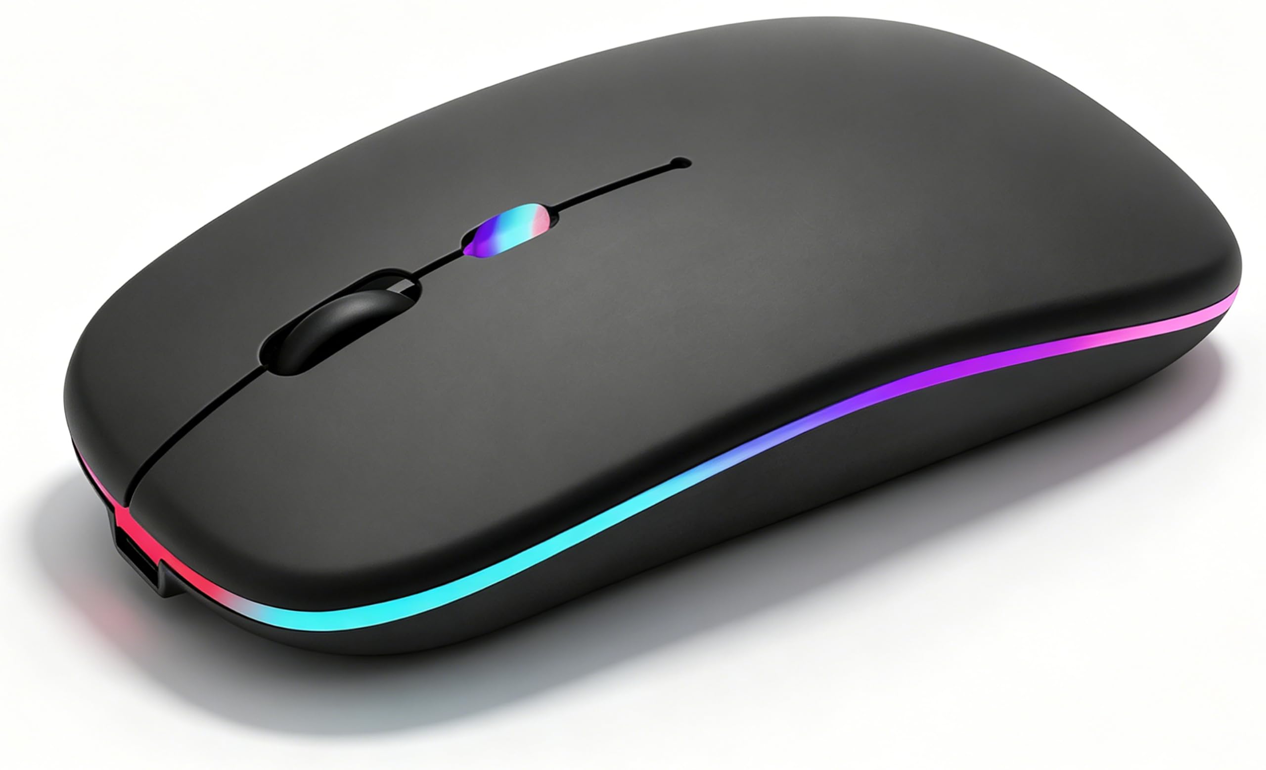 Photo 1 of AIKOKOK Wireless Rechargeable Dual Mode Mouse
