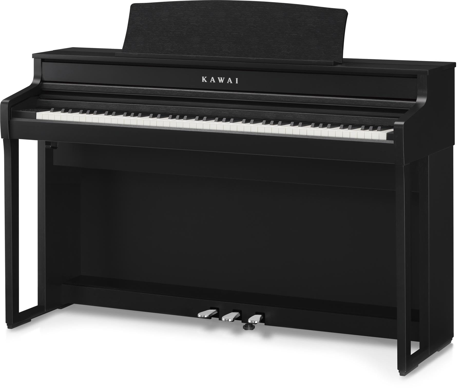Amazon.com: Kawai Piano digital de concierto CA501 - Negro