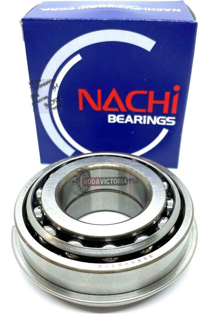 Amazon.com: NACHI 35BVV07X-6 Gearbx Bearing Ddge, Ford Mitsubish