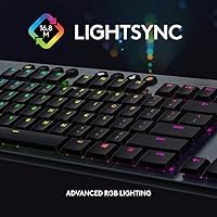 Vista 8 de Teclado mecánico para juegos G815 RGB