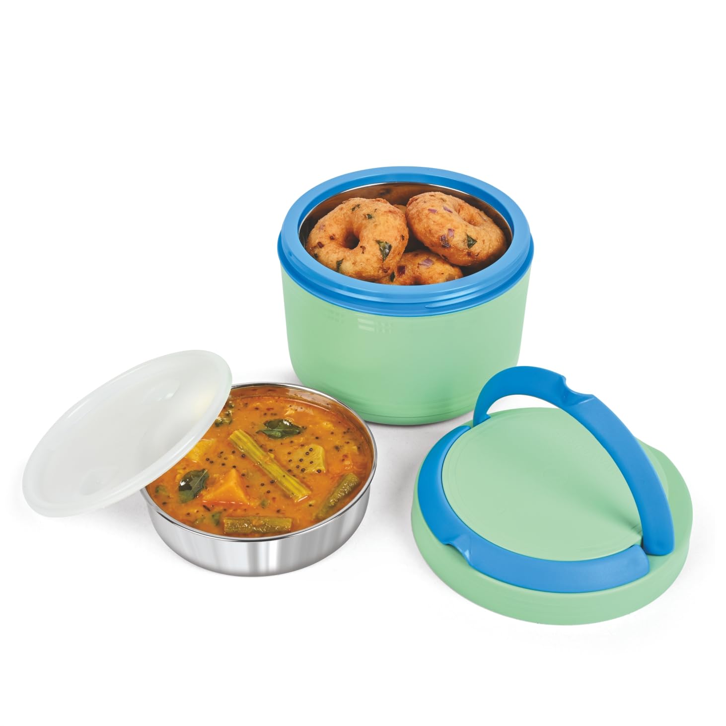 SignoraWare Big Bite Lunch Box - Leakproof & Insulated -5