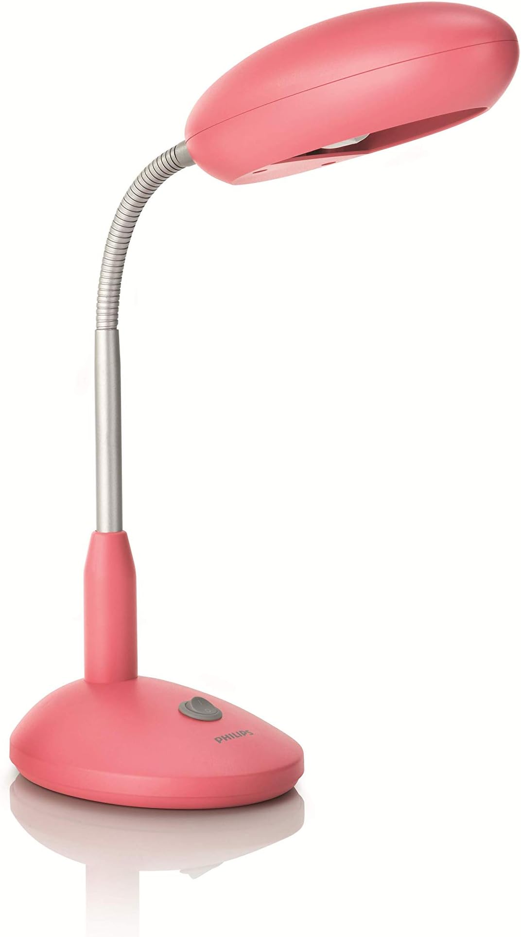 Philips 8717943771134 11W Colourful Pink Desk Light [Energy Class A++]