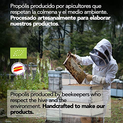 Propolis-Spray Propol-mel BIO 20 ml für frischen Atem