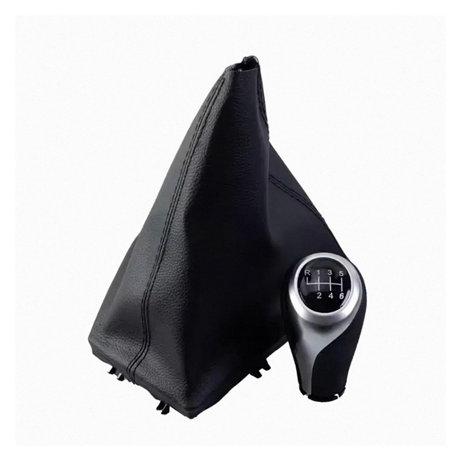 GLBLPEXELR for BMW F30 Sporty Shift Lever Knob Black