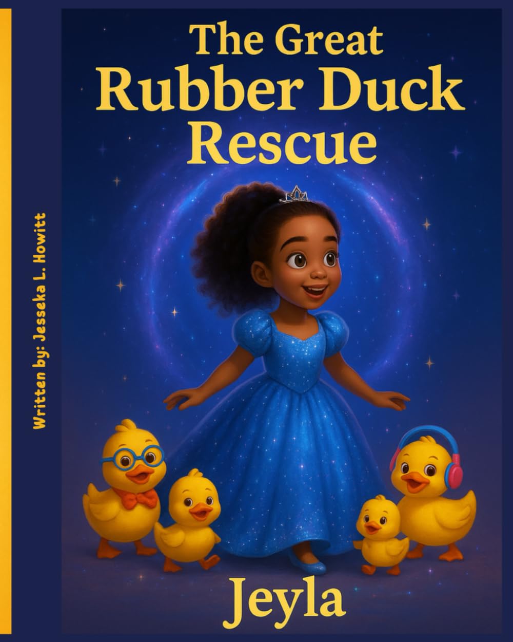 The Great Rubber Duck Rescue: Where love meets friendship