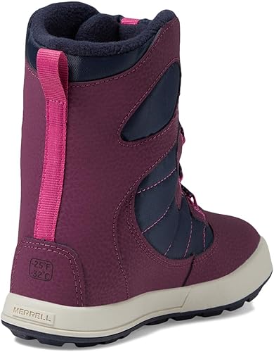 Miniatura 5 de Merrell Botas impermeables unisex para niños Snow Bank 4.0
