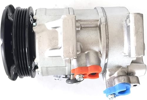 Miniatura 2 de Cbhfmljd Compresor de aire acondicionado y embrague para Toyota Yaris 1.5L 2007 2008 2009 2010 CO 11078C, compresor de aire acondicionado y Cluth CO
