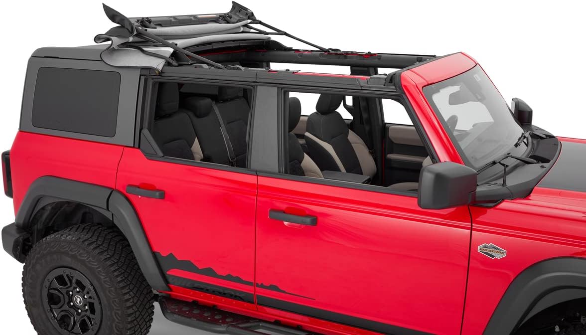 Bestop 5246235 Bronco Skyrider for Hardtop