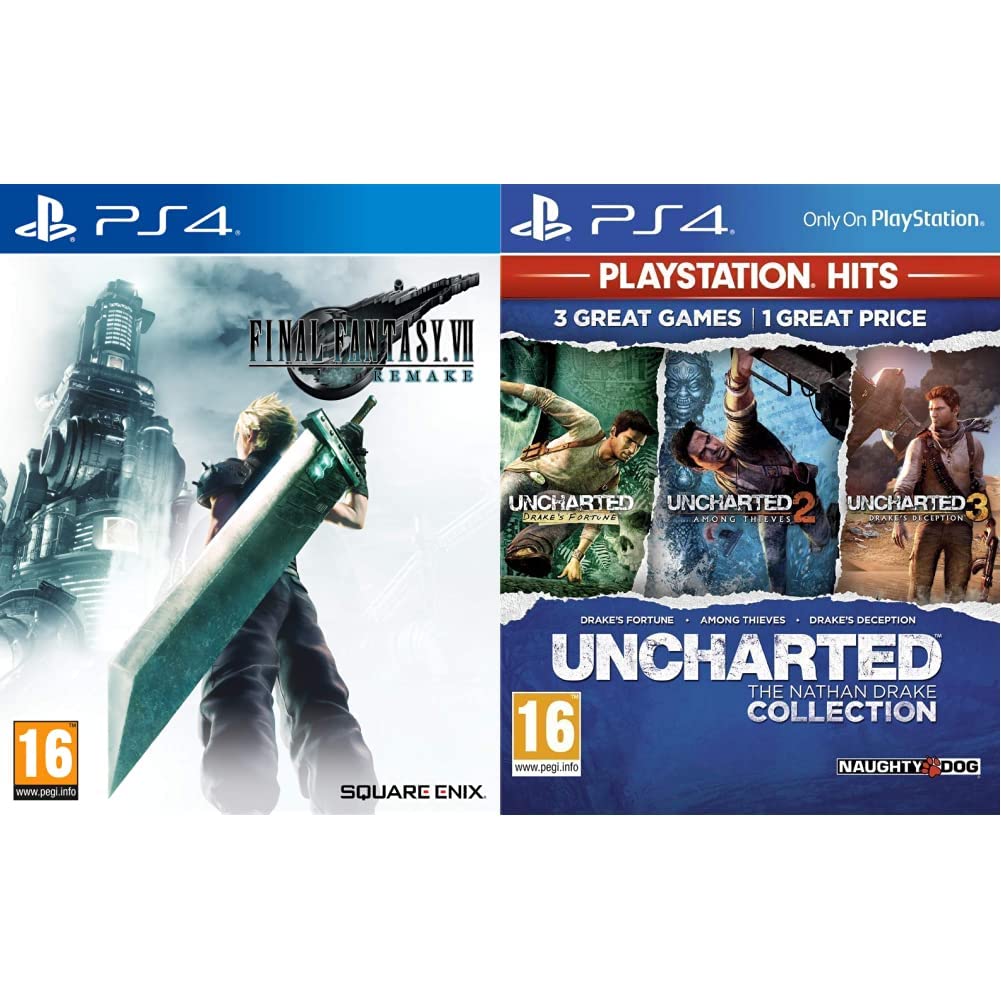 Playstation Store Final Fantasy Remake Ps4 Digital Code FINAL