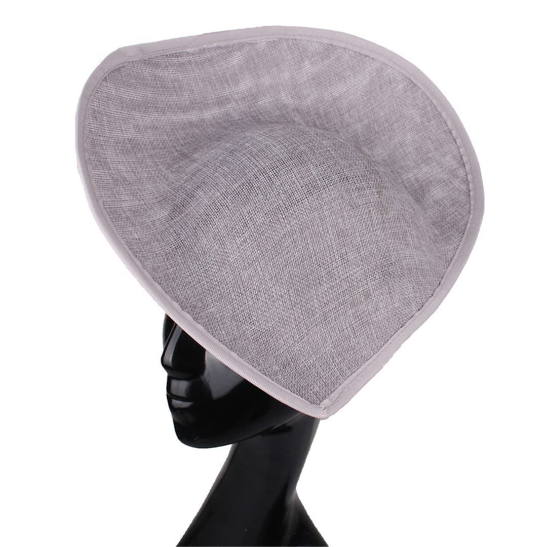 Lmtossey 30 Cm Fasciantors Cappelli s Matrimonio per Accessori Per Capelli 5 Pz/lotto