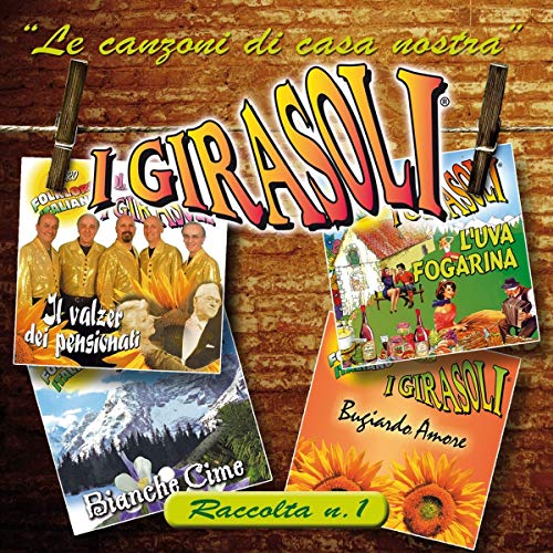 Le Canzoni Di Casa Vol.1 Nostra