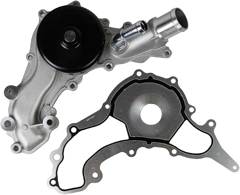 Bomba d’água do motor Autoround AW6169 com junta para Chrysler, Dodge, Ram, Jeep e VW 3.6L – 1 unidade