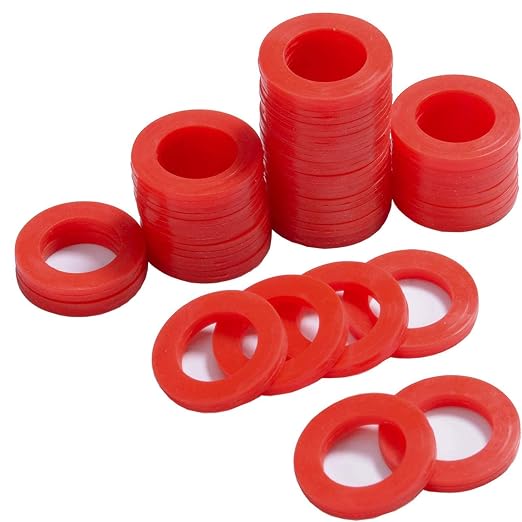 Outdoor Garden Hose Silicone Washer Gasket