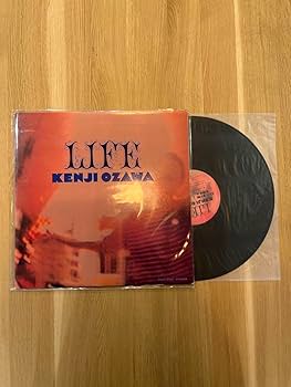 Amazon.co.jp: レア盤 小沢健二 LIFE レコード : おもちゃ