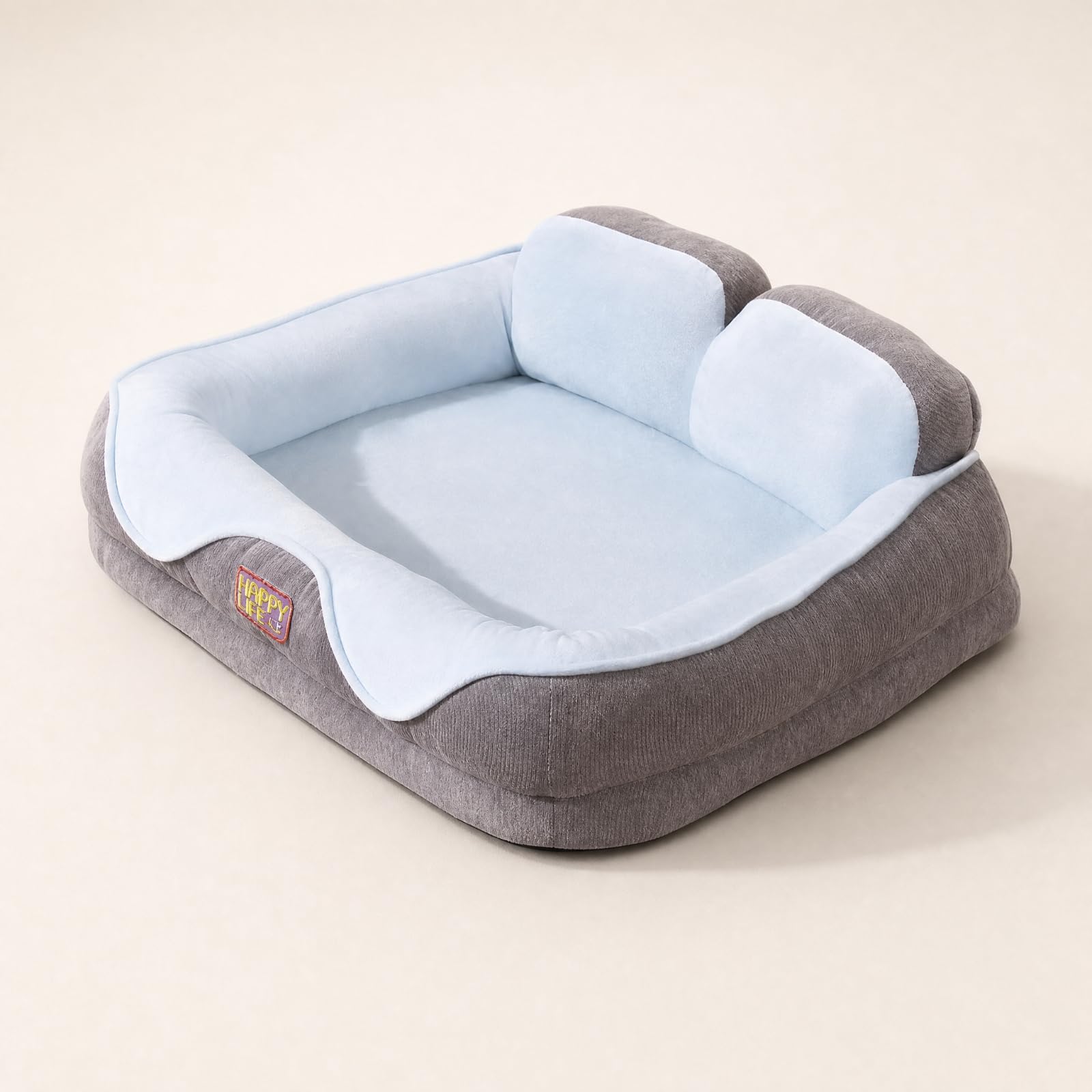Cama Rectangular para s Cómoda | Ortopédica, Cama para s con BOR, Interiores, Sala Estar, L