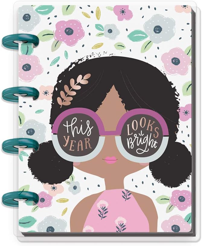 The Happy Planner - Micro Squad Goal Memo Book Asst