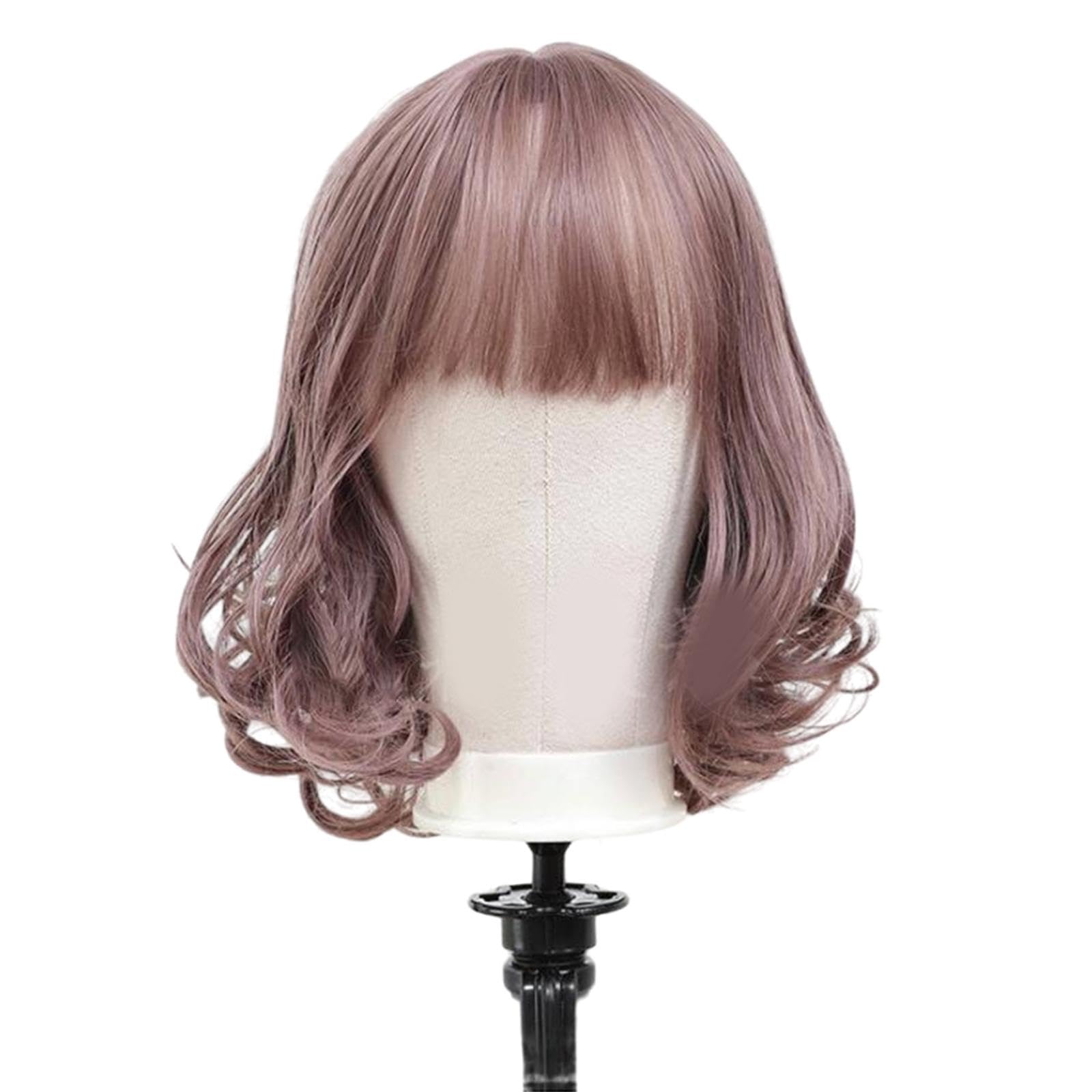 Harilla Tête de Mannequin En Toile, Support de Perruque Professionnel, 21 pouces