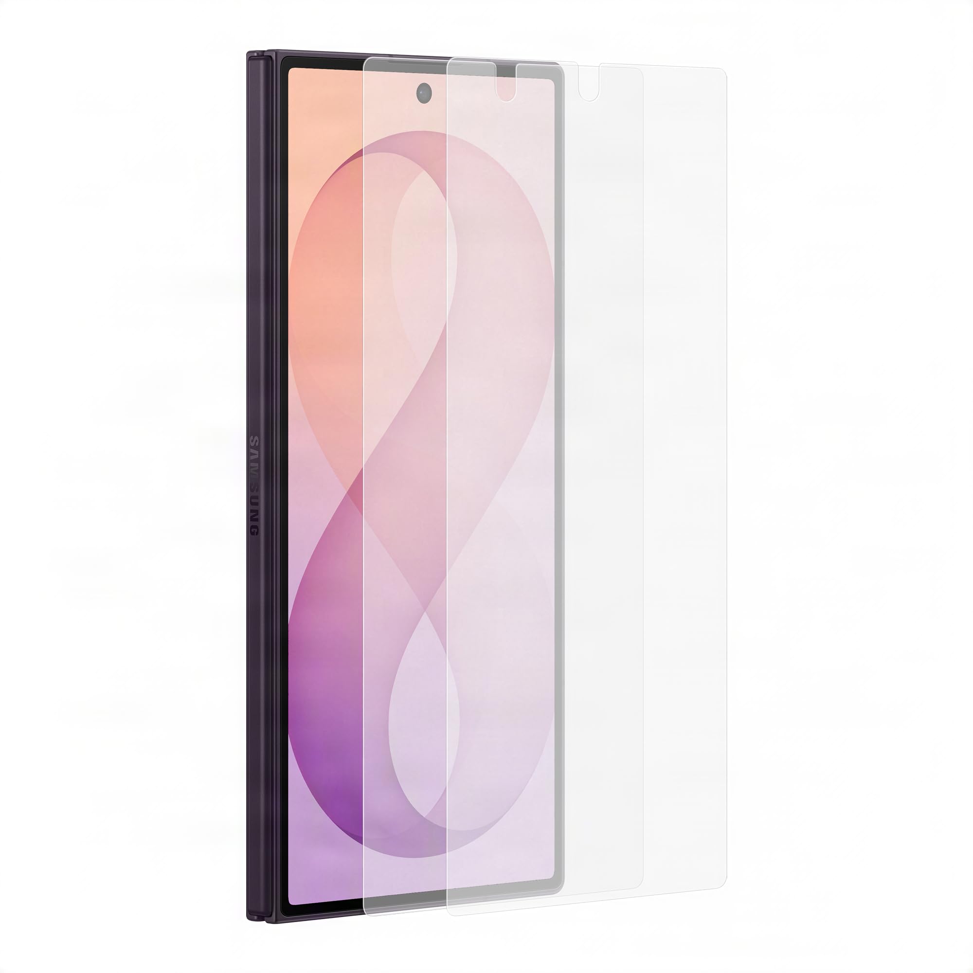 Samsung Official Anti-reflecting Film Screen Protector for Galaxy Z Fold8 Ultra