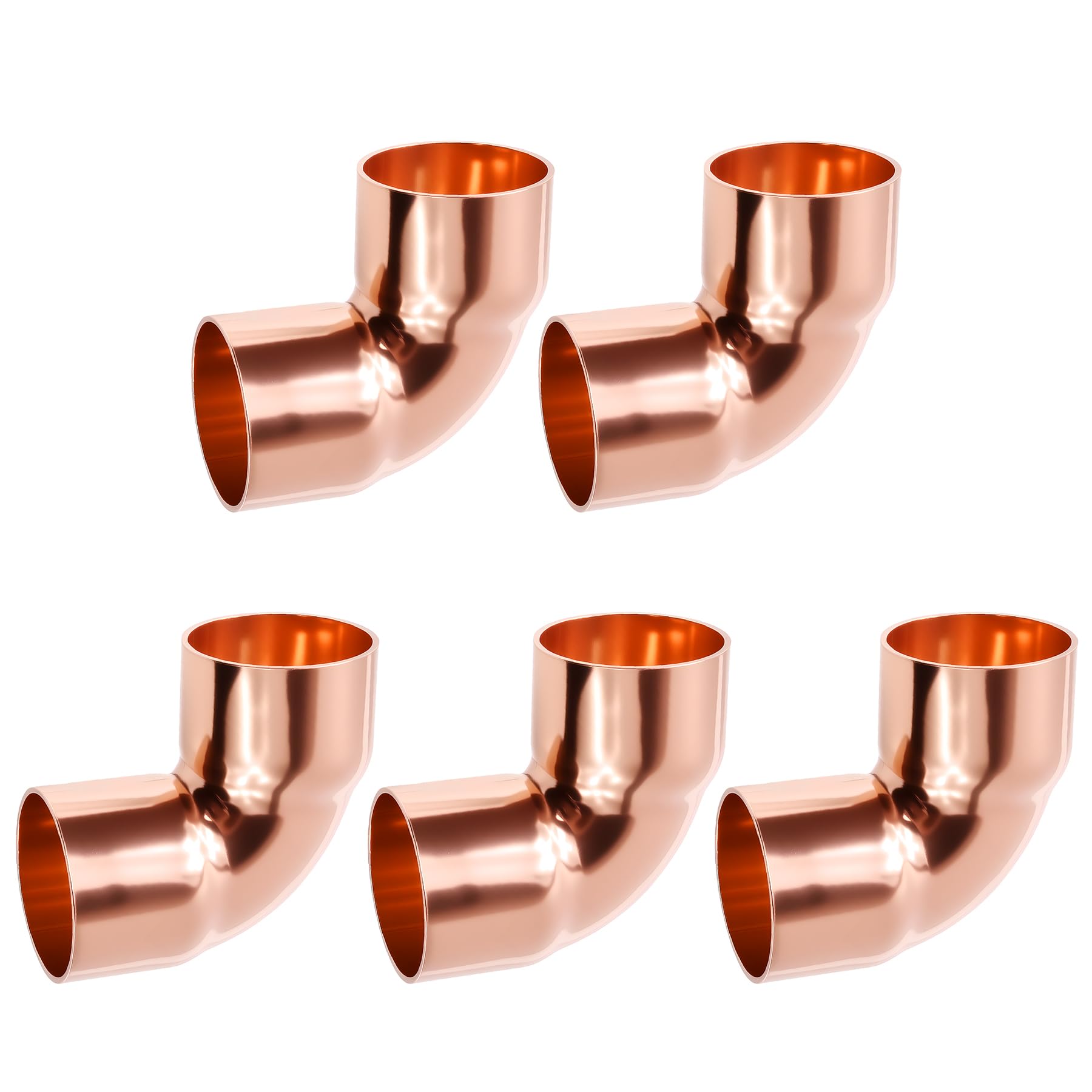 Copper 90 Degree Elbow Fitting