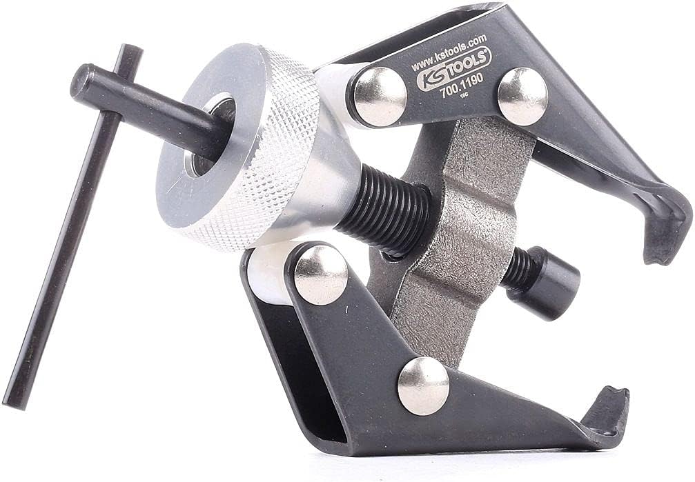 Pole terminal wiper arm puller, 2 arm, 15 mm