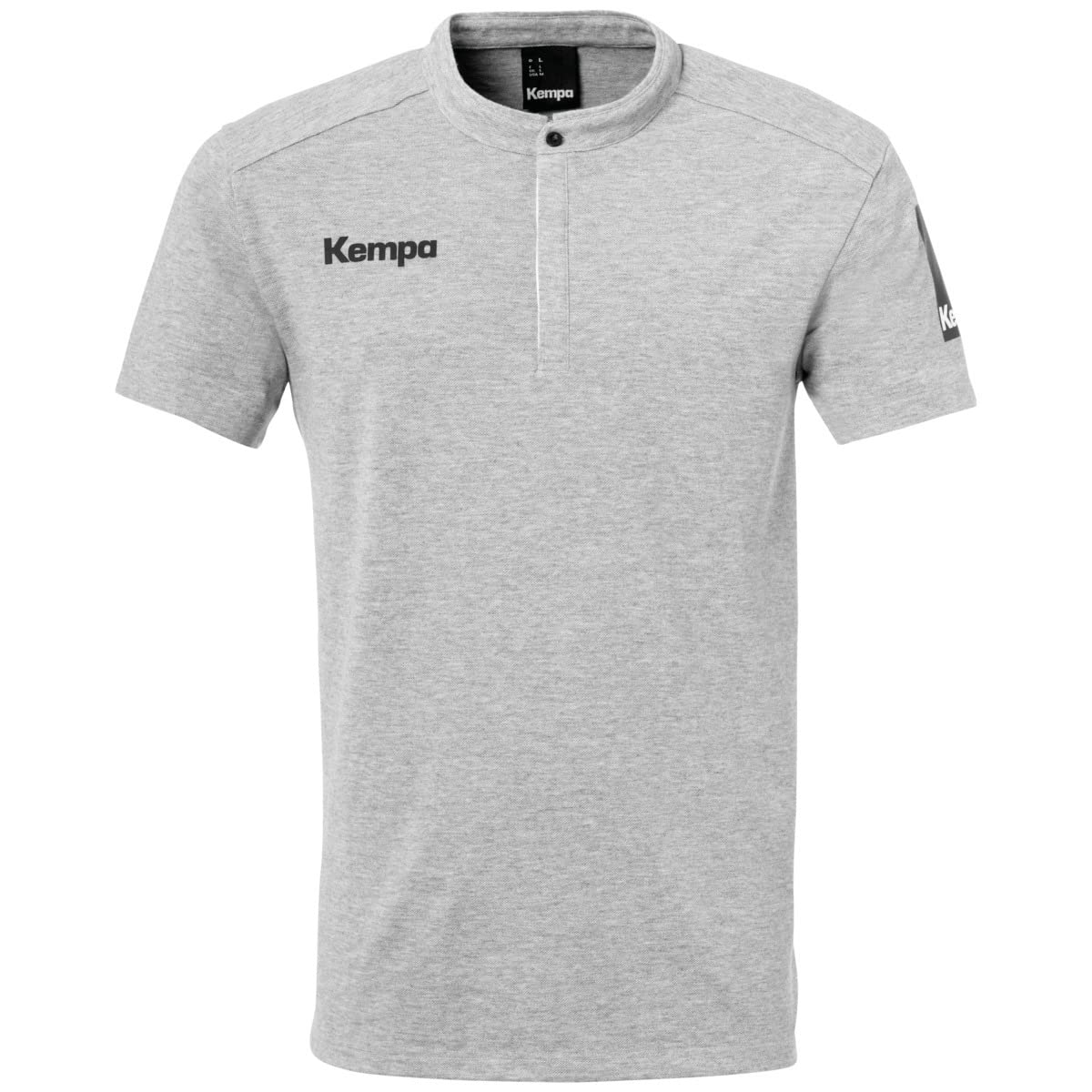 Kempa Men's Status Polo Shirt Handball game t-shirt