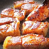 しゃぶまる 甘辛ひとくちトンテキ (1kg(250g×4))