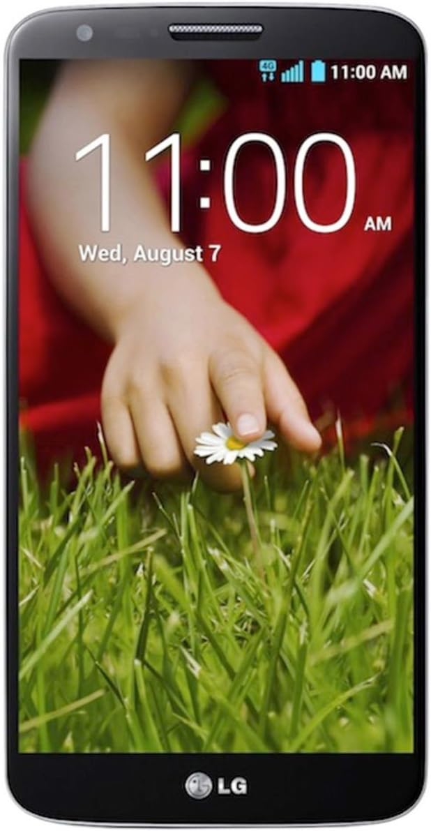 LG G2 D802 (Black Gold, 32GB)