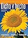 Dicho y hecho: Beginning Spanish (Spanish Edition)