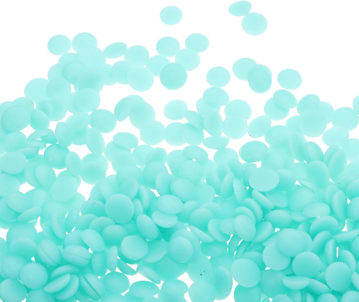 Beads Green Jewelry Casting Wax Detailed for DIY Craft Projects
