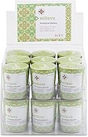 Vista 14 de Root Candles Seeking Balance Spa Candle - Velas de aromaterapia, votivas, relax: lavanda geranio, 18