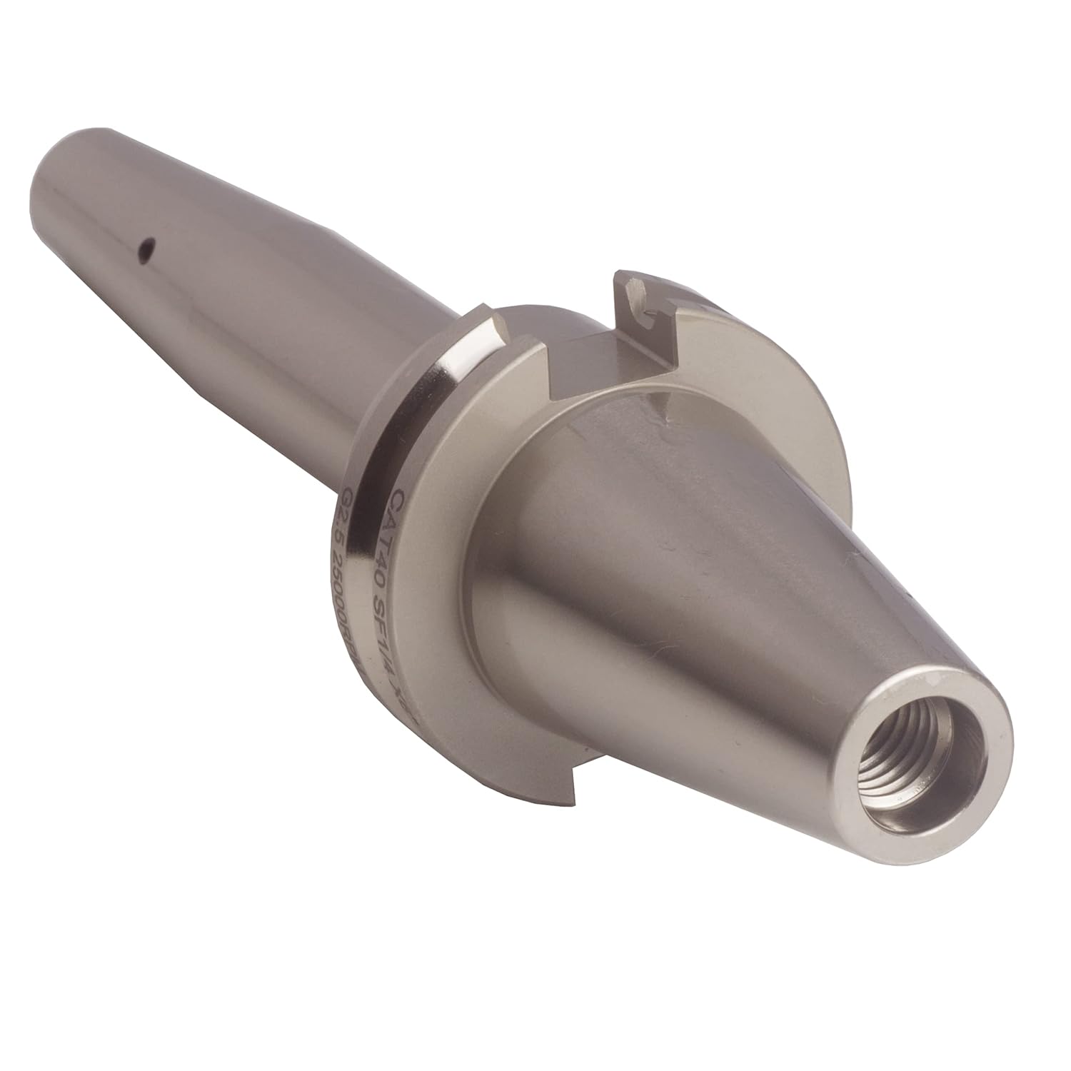 CAT Shrink fit Tool Holder (CAT40-d1/4-L6.0")