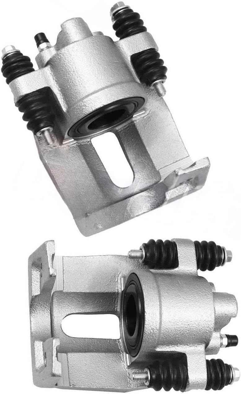 Rear Disc Brake Calipers Left and Right Pair for Ford F-150 2004 2005 2006 2007 2008 2009 2010 2011, for Lincoln Mark LT 2006 2007 2008