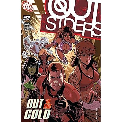 Outsiders (2003-2007) #28