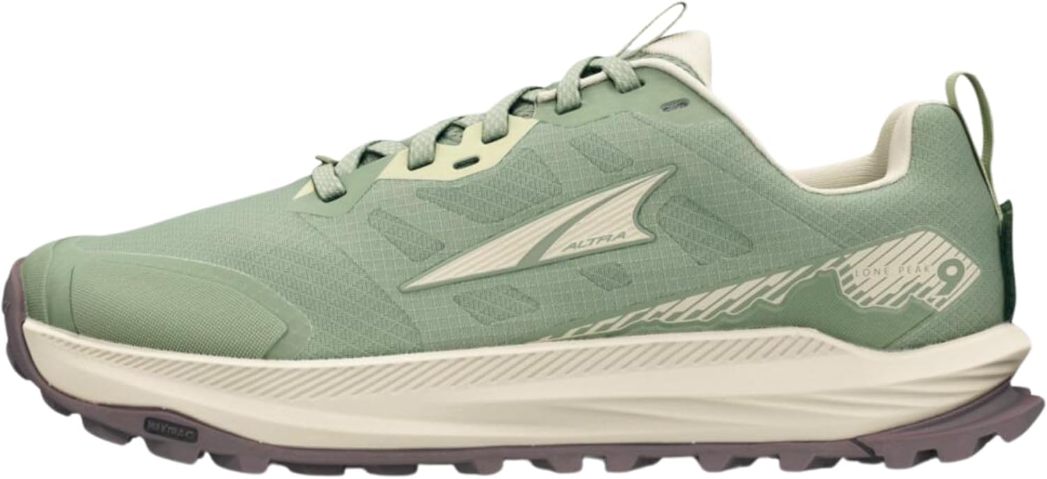 ALTRA Women's Lone Peak 9 Trail Running Shoe