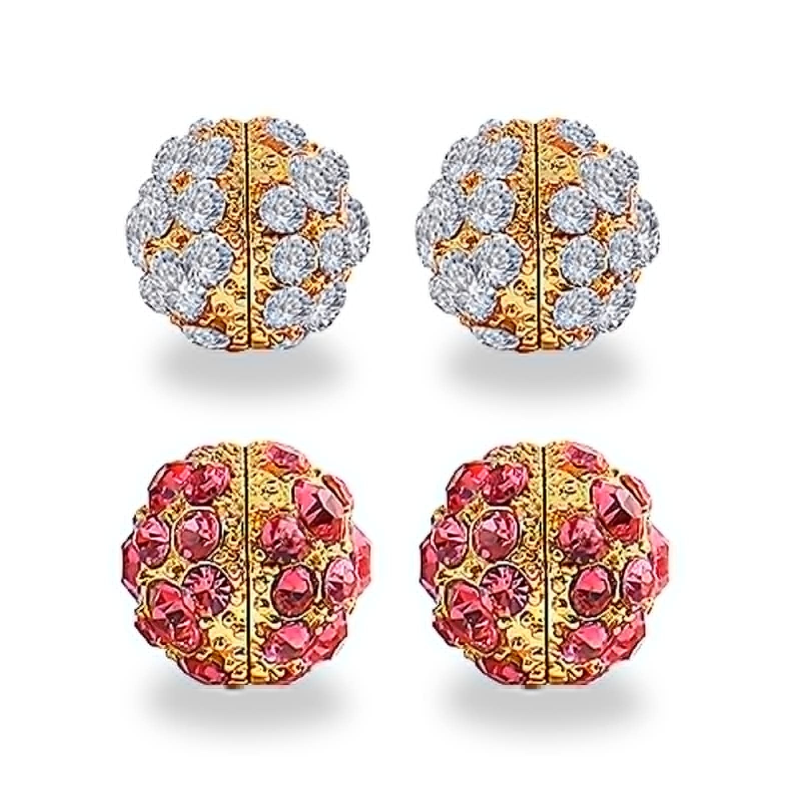 Halolux Lymphvity Germanium Earrings Duntify Lymphatic Earrings Lovefinity Lymphatic Acupuncture Earrings Jewelry Gifts for Women Girls