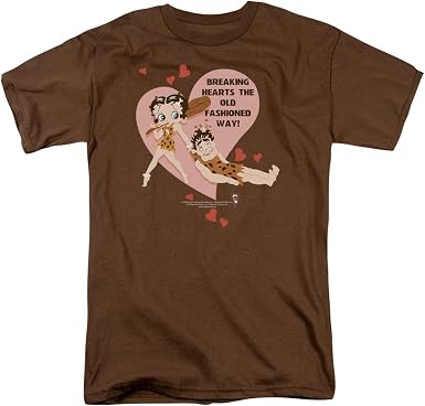 Amazon.com: Betty Boop mens Classic 