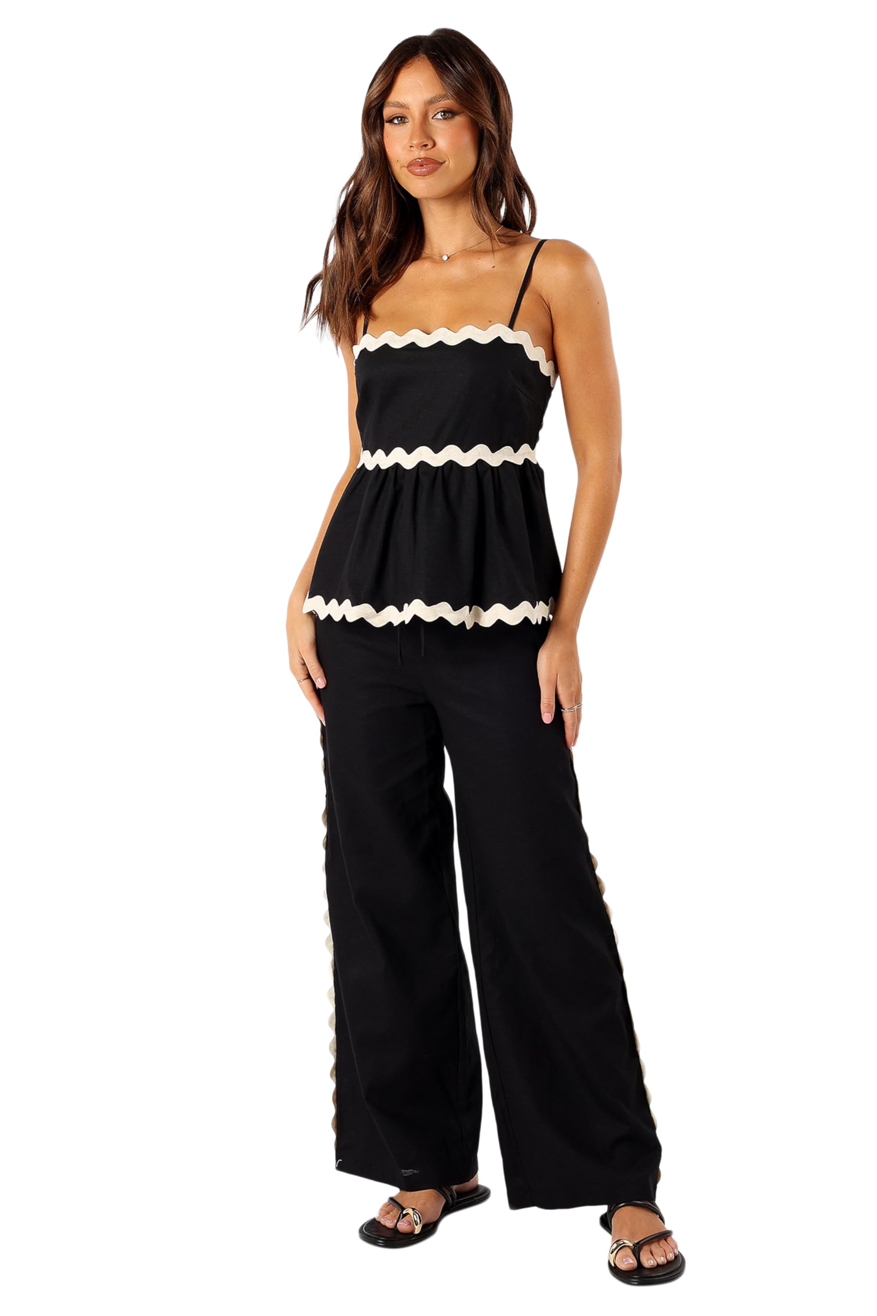 Petal Pup Womens Mollymook Pants