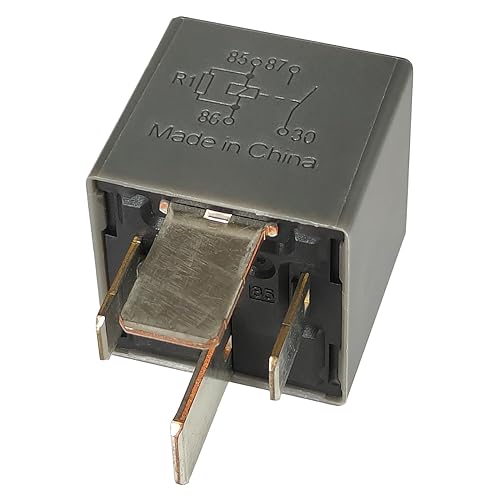 Miniatura 2 de 897H-1AH-D-R1 U02 13742705 12VDC 70A 13306943 4Pins Plug in SPNO Relé de potencia automotriz