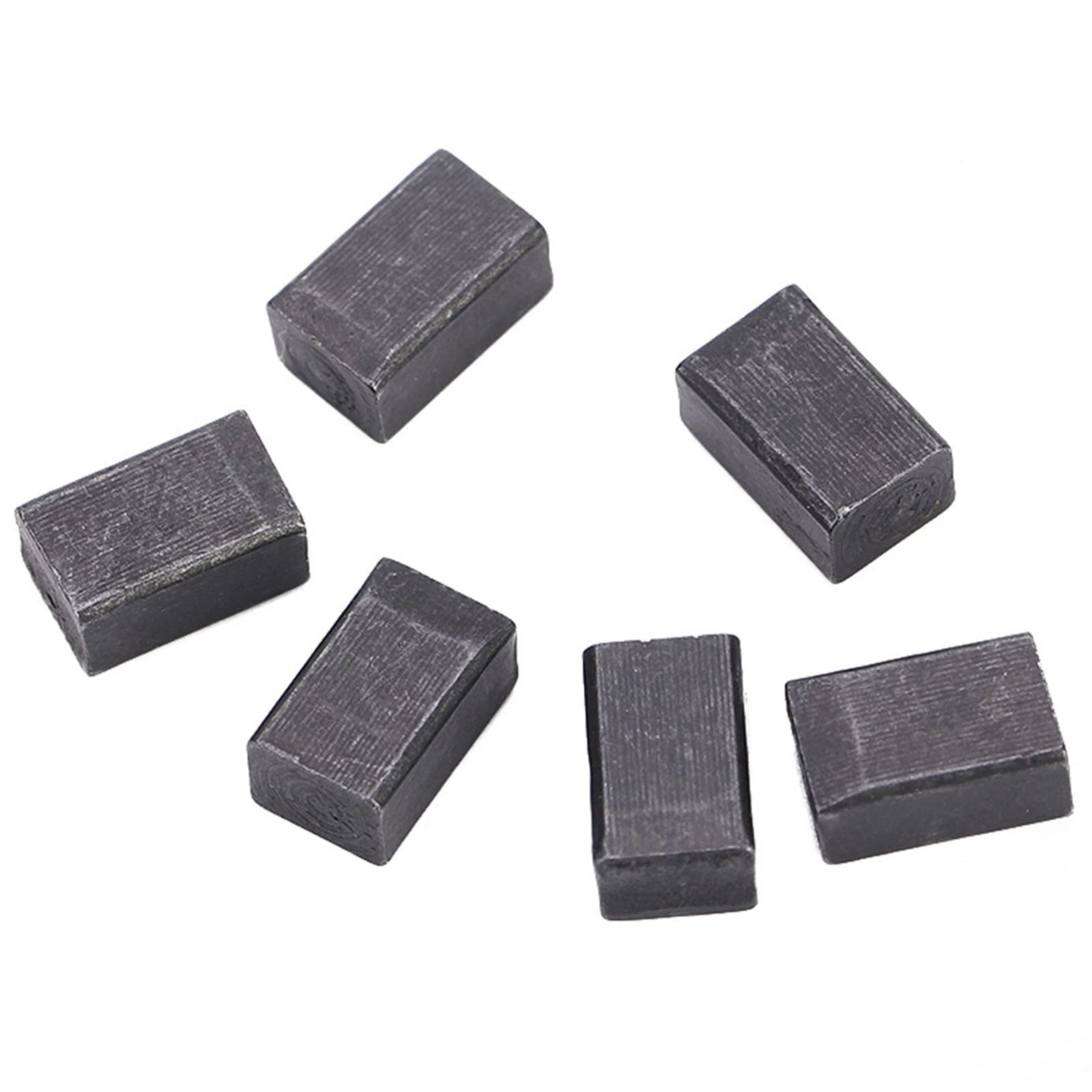 Yctze 6PCS Electric Guitar Tremolo Bridge Saddle Clamp Locking String Insert Block for Floyd Rose System Strong Lock Grips Special Blocks - Image 4
