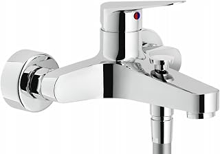 – Grifo monomando de pared Blues – cromado